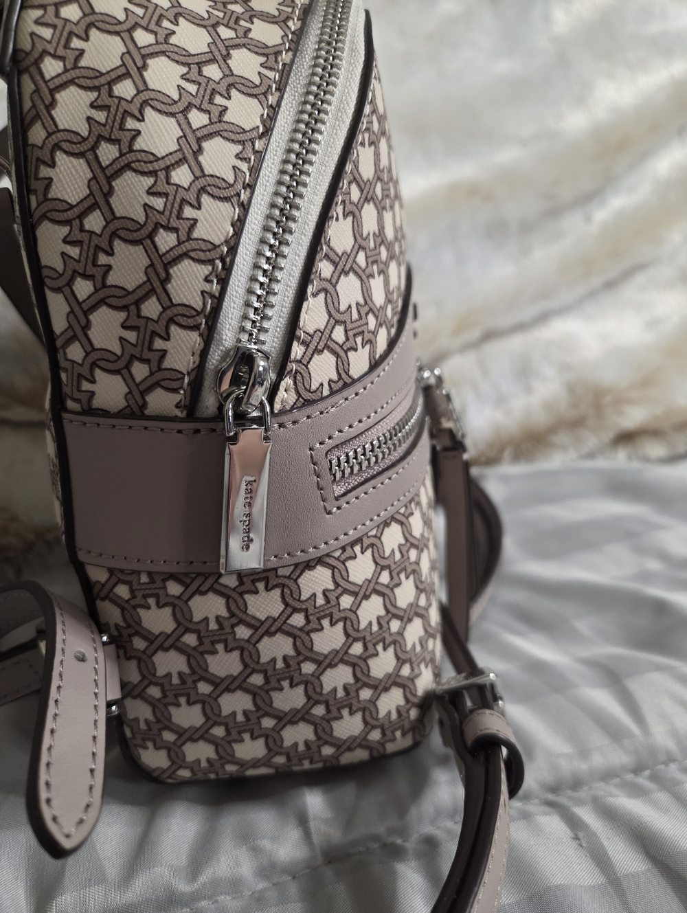 Kate Spade Mini Convertible Backpack - Picture 4 of 11